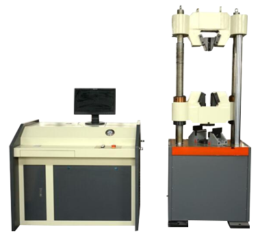 WEW-100B微机屏显式液压万能试验机