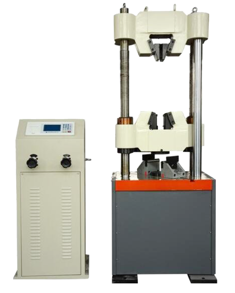 WE-600B液晶数显式液压万能试验机