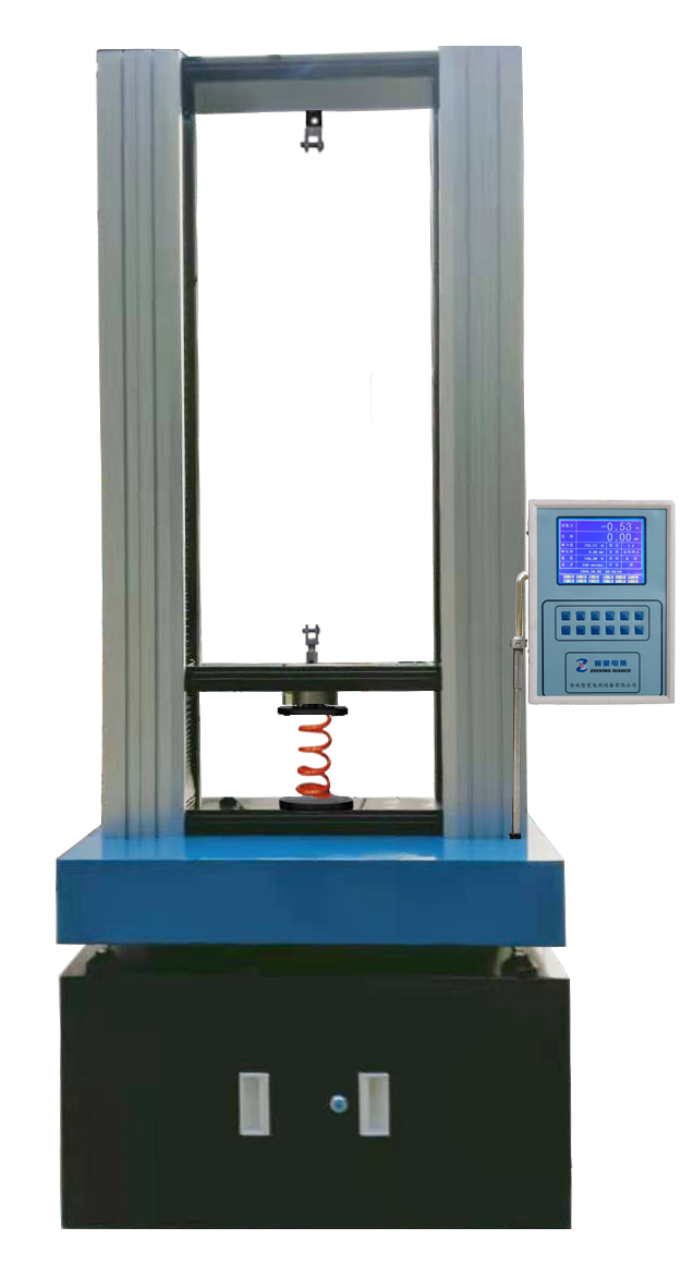 TLD-5弹簧拉压试验机（双臂式）